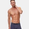 Boxer ABANDERADO AO77I ROMBOS Innovación cintura suave