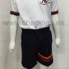 Camiseta M/Corta Deportiva CEIP Alvaro de Bazán