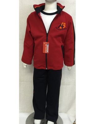 Chandal Completo CEIP Alvaro de Bazán