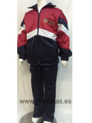 Chandal Completo CEIP Antonio Machado