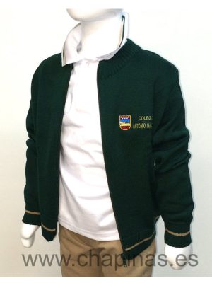 Chaqueta CEIP Antonio Machado