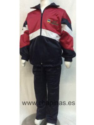Chaqueta Chandal Suelta CEIP Antonio Machado