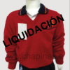 Jersey pico Colegial CEIP Alvaro de Bazán