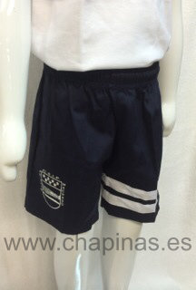 Pantalón Corto deporte CEIP Antonio Machado