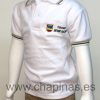 Polo manga corta CEIP Antonio Machado