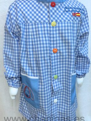 babi infantil coop alcazar de segovia