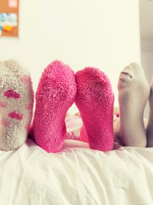 Calcetines mujer