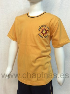 Camiseta CEIP José Calvo Sotelo