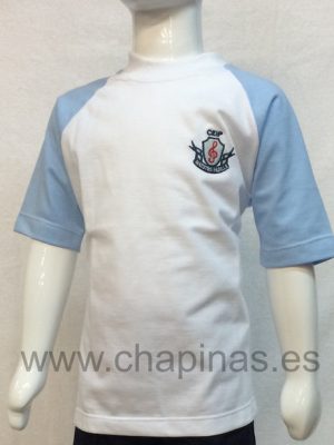 Camiseta Deportiva CEIP Maestro Padilla