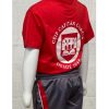 Camiseta manga corta CEIP Capitán Cortés