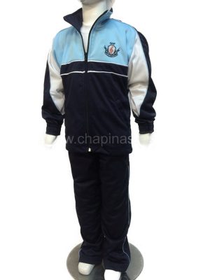 Chandal Completo CEIP Maestro Padilla