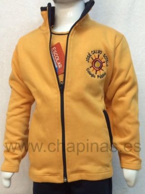 Chaqueta Chandal CEIP José Calvo Sotelo