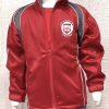 Chaqueta Chandal Suelta CEIP Capitan Cortes