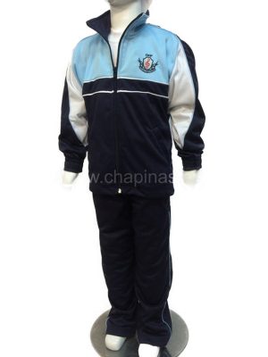 Chaqueta Chandal suelta CEIP Maestro Padilla