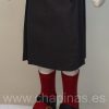 Falda CEIP Capitán Cortes