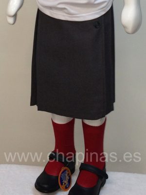 Falda CEIP Capitán Cortes