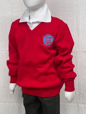 Jersey CEIP Capitán Cortés