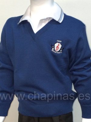 Jersey CEIP Maestro Padilla