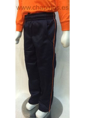 Pantalón Chandal CEIP Haití