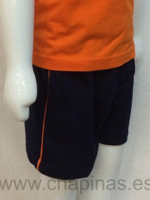 Pantalón Corto CEIP Haití