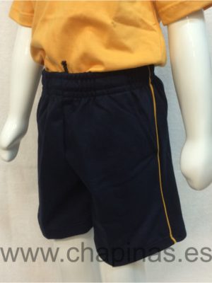 Pantalón Corto CEIP José Calvo Sotelo
