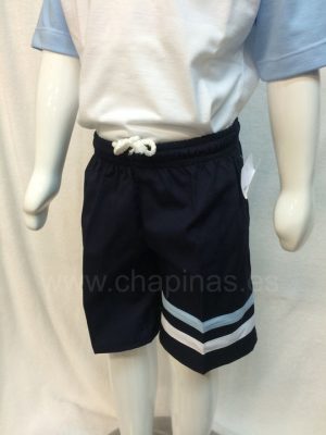 Pantalón Corto CEIP Maestro Padilla