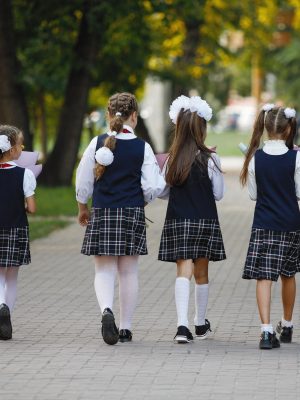 PRENDAS COLEGIAL