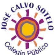 Logo CEIP José Calvo Sotelo