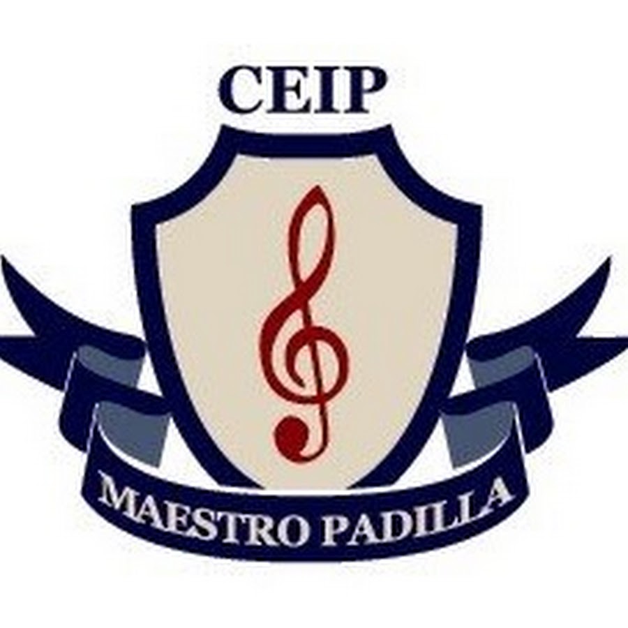 Logo CEIP Maestro Padilla
