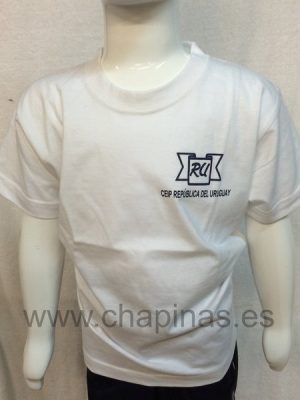 Camiseta CEIP República del Uruguay