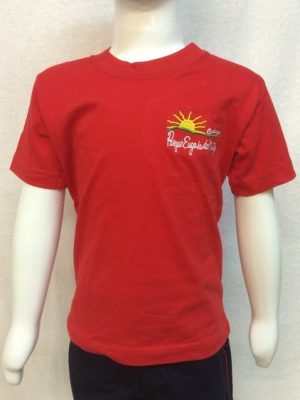 Camiseta Deportiva CEIP Parque Eugenia de Montijo