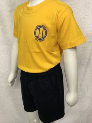 Camiseta Manga corta CEI San Roque
