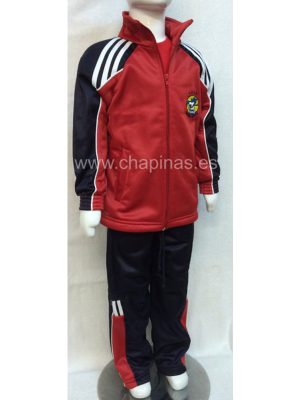 Chandal Completo CEIP Miguel Servet