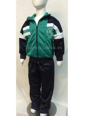 Chandal Completo CEIP República Dominicana