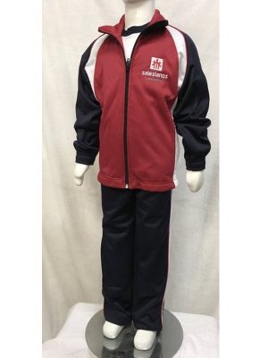 Chandal Completo Salesianos Carabanchel