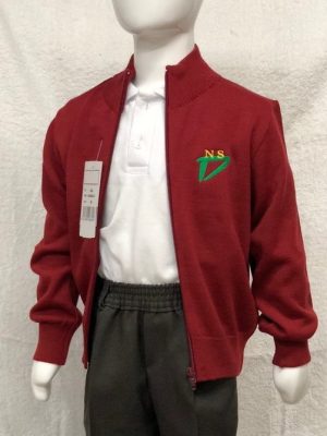 Chaqueta CEIP Ntra. Sra. de los Dolores