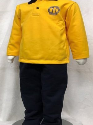 Chaqueta Chándal suelta CEI San Roque