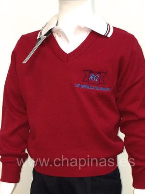 Jersey CEIP República del Uruguay