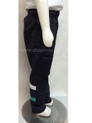 Pantalón Chandal suelto CEIP República Dominicana