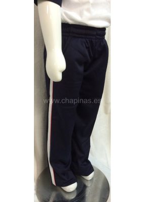 Pantalón Chandal suelto Salesianos Carabanchel