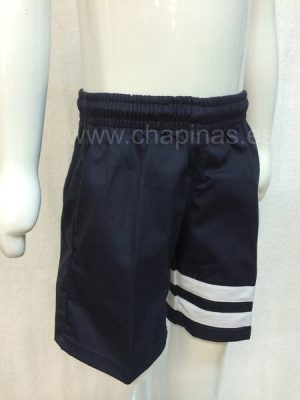 Pantalón Corto CEIP República del Uruguay