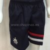 Pantalón Corto Salesianos Carabanchel