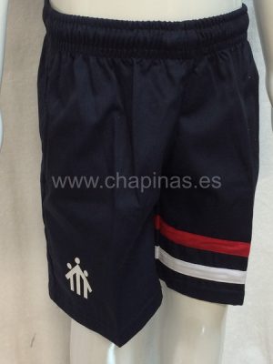 Pantalón Corto Salesianos Carabanchel