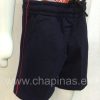 Pantalón corto deporte CEIP Parque Eugenia de Montijo