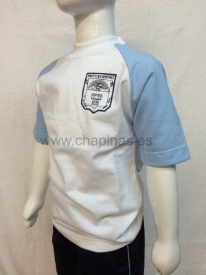 Camiseta CEIP Santo Domingo