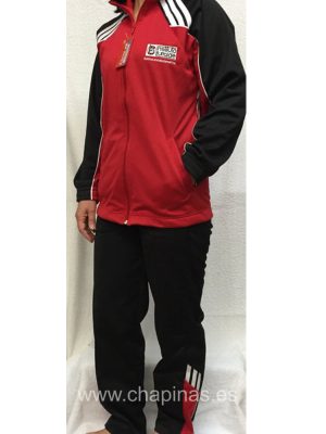 Chaqueta Chandal suelta IES Iturralde
