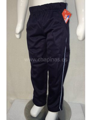 Pantalón Chandal suelto CEIP Santo Domingo