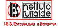 Logo IES Iturralde