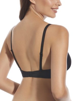 Sujetador SELENE con aro sin relleno modelo Leire C
