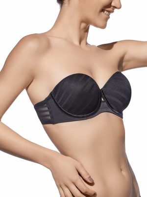 Sujetador SELENE sin tirante Modelo Livia COPA C